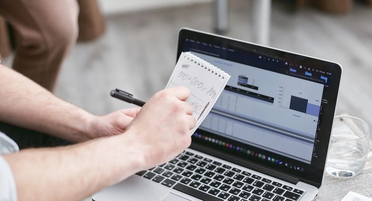 Illustration, Gestion des notes de frais en entreprise