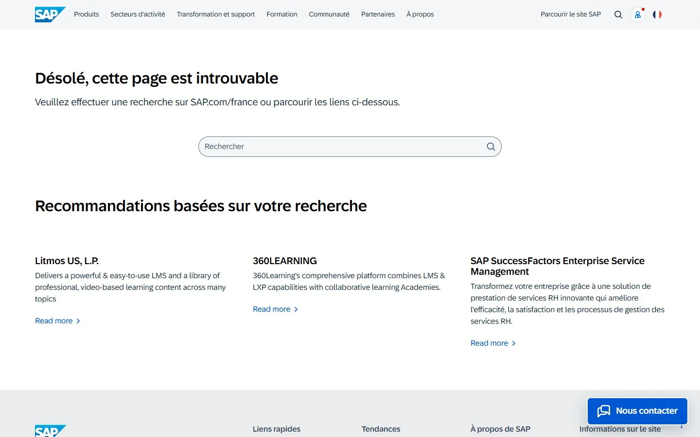 Aperçu du logiciel de gestion de la formation comparé, illustration 4