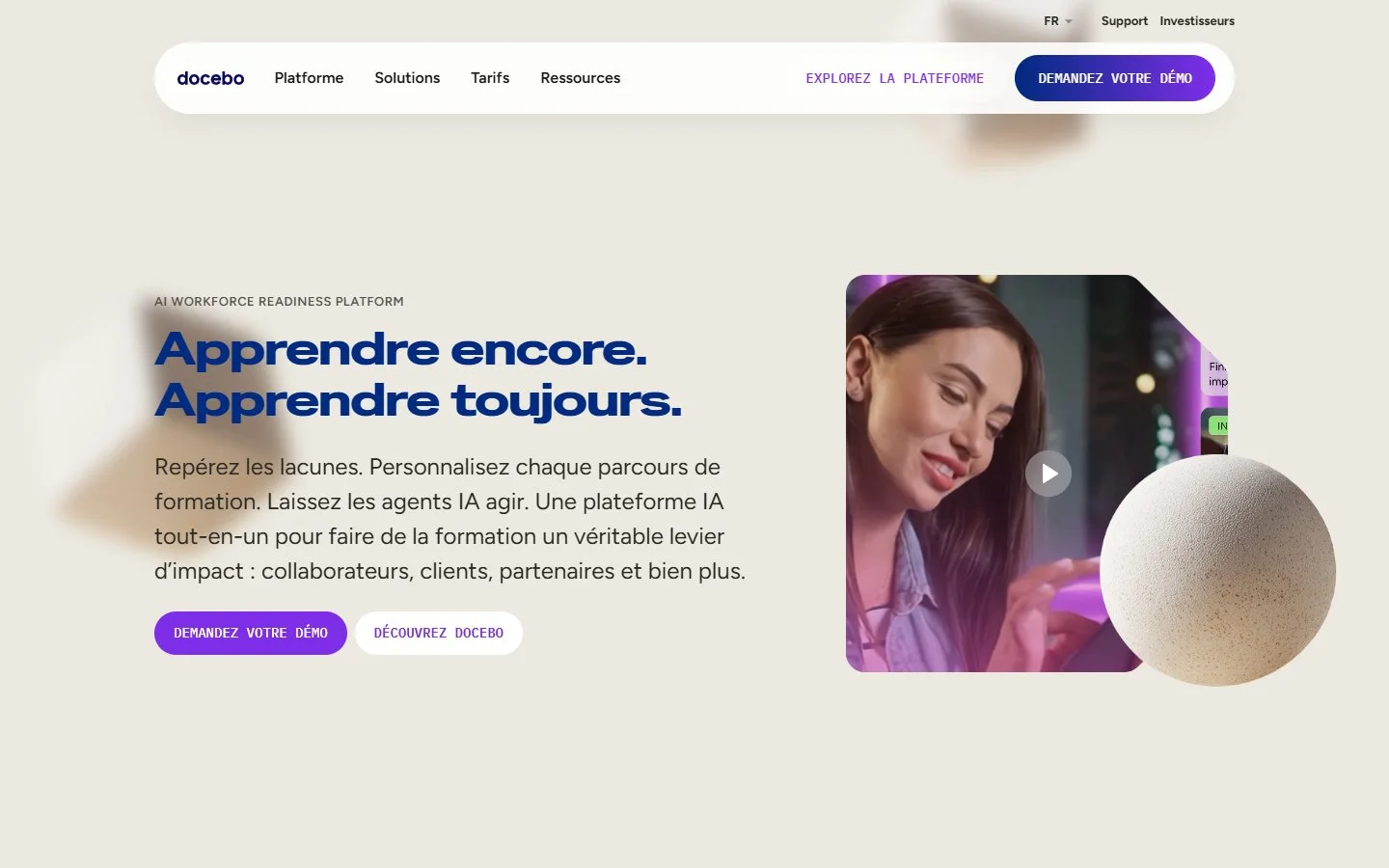 Aperçu du logiciel de gestion de la formation comparé, illustration 5