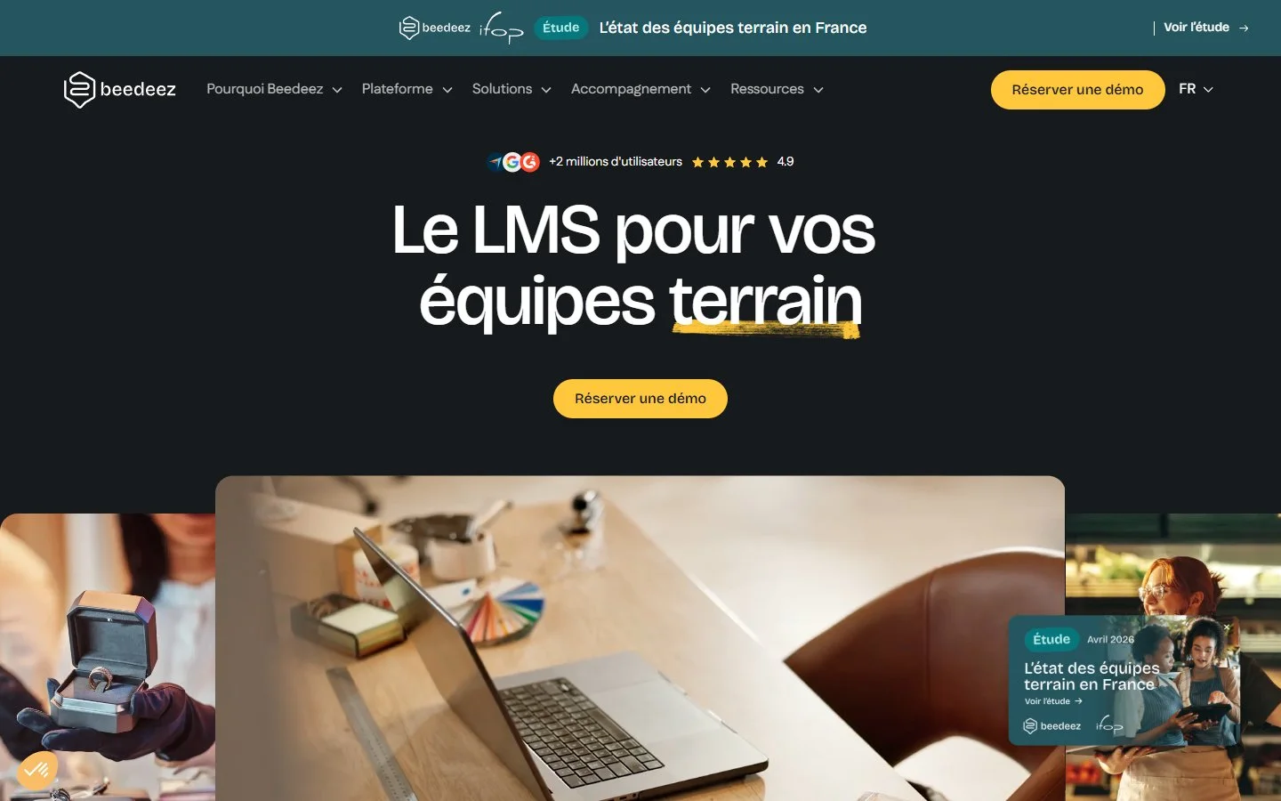 Aperçu du logiciel de gestion de la formation comparé, illustration 7